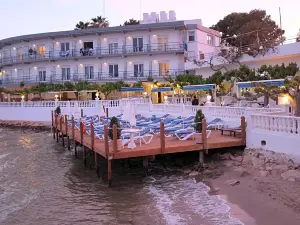 Hotel Restaurant Juanito Platja