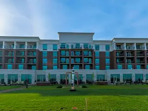 Holiday Inn Owensboro Riverfront