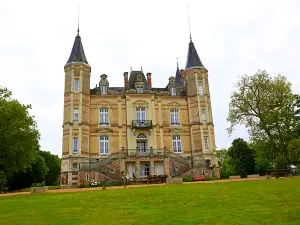 Chateau de La Moriniere