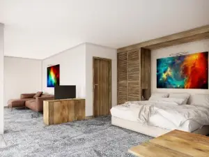 North Chalets