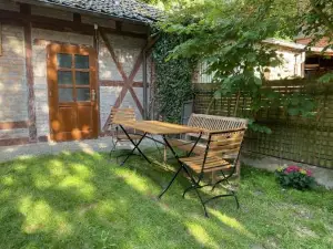 Fewo Janks I 11A-N3 I Apartment in Holz Und Lehm
