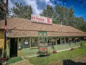 Hotel Csillag Tokaj