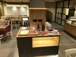 Hotel Monte Perdido