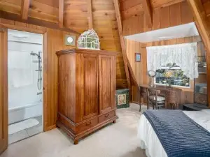 The Gingerbread Cottage