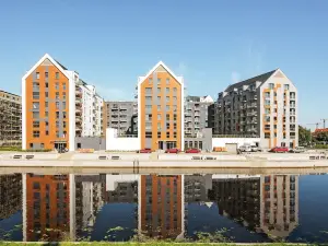 Nowa Motława Spa, Pool, Gym & Parking by Downtown Apartments