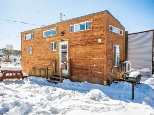 Tiny House Leadville Colorado