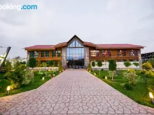 Ethno Park Resort Bishkek2024