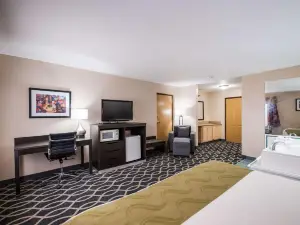 Quality Inn Jacksonville Near Little Rock Air Force Base