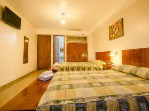 Amazonia Siu Hostal
