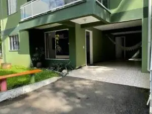 Casa Das Bromélias- 2 Quartos Climatizados -Casa Com Quiosque em Meio à Natureza!