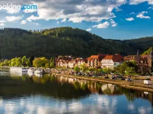 Hideaway im Odenwald Nahe Heidelberg