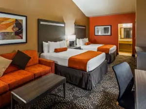 เบสท์เวสเทิร์น เอ็กเซกคิวทีฟอินน์ เอลคัมโป