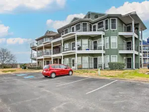 Texoma Lakefront in Tanglewood Golf Resort!