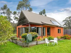 Herons Rise Vineyard Accommodation