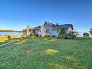 King George Retreat - Potomac River Access!