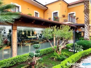 Luxury B&B la Spelunca