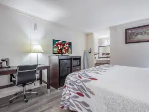 Red Roof Inn Forrest City