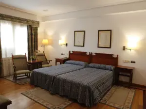 Pousada de Portomarín
