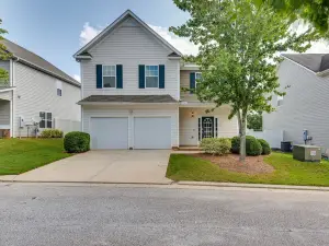 Family-Friendly Metro Atlanta Vacation Rental!