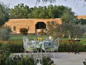 Suryagarh Jaisalmer
