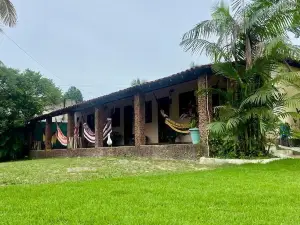 Pousada Recanto Das Orquídeas