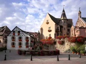L'Hostellerie du Château