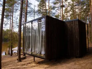 Greenvald Park Skandinaviya Hotel