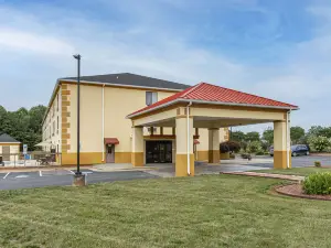 Comfort Inn & Suites Mocksville I-40
