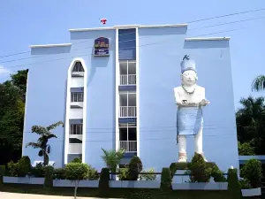 Hotel Maya Palenque