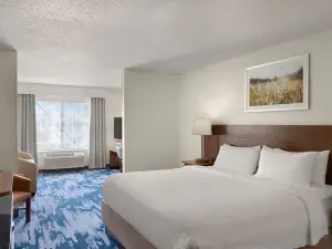 Fairfield Inn & Suites Chicago Naperville/Aurora