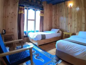 Odiyana Hotel
