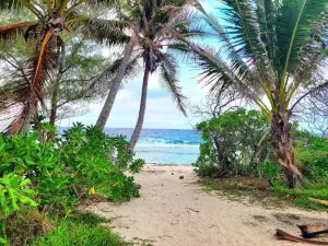 Moorea Island Homes - Fare Nīnamu - 2 Chambres climatisées