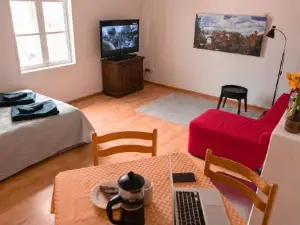 Kantreküla Apartment