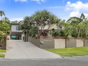 Casa Mia Retreat Luxury Family Home on Buderim.  Pet friendly.