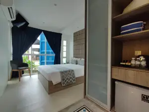 Solesor Kampong Beach Resort