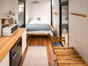 Colca Creek Tiny House by Tiny Away