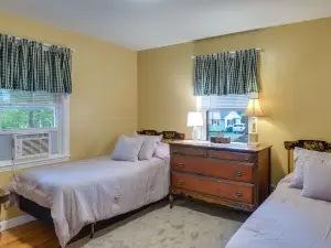 Dog-friendly Fitchburg Vacation Rental, Hike & Ski