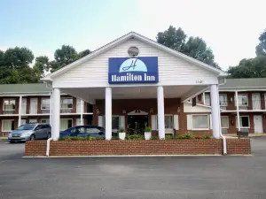 Hamilton Inn Jonesville I-77