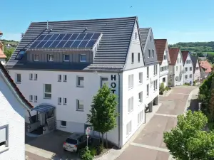 Hotel - Restaurant Hirsch