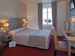 Hôtel le Roosevelt