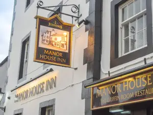 Manor House Hotel and Restaurant