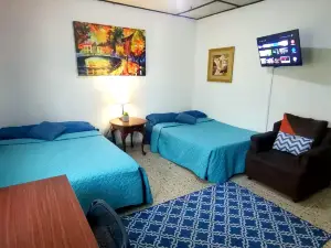 Alojamiento El Salvador: Villa Madero - Hotel Boutique