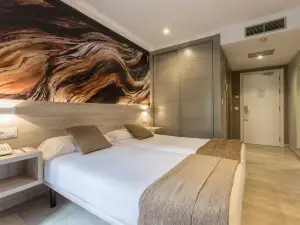 ホテル アルダ サン カルロス