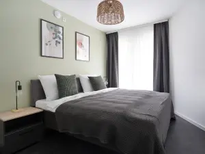 Stilvolle Apartments in der Innenstadt