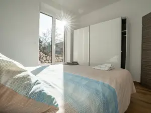 Nature View House with Sauna