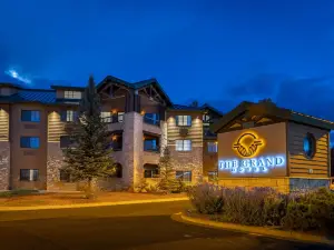 더 그랜드 호텔 앳 더 그랜드 캐니언