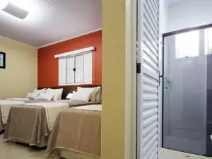 Pousada Recanto Solar Dos Pássaros