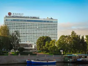 AZIMUT City Hotel Saint-Petersburg (АЗИМУТ Санкт-Петербург)