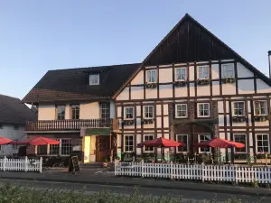 Hotel Hoxter am Jakobsweg