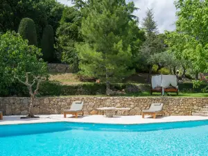 Les Chambres du Restaurant le Castellaras - Teritoria